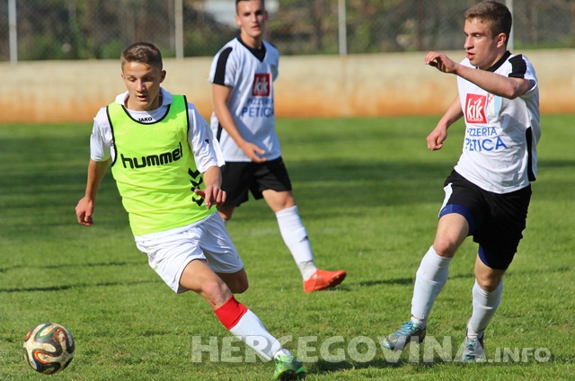 Kadeti Dubrovnika iznenadili Split, pioniri Splita uvjerljivi