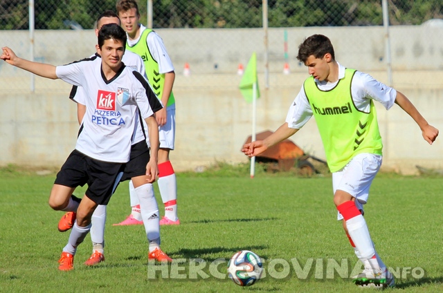 Kadeti Dubrovnika iznenadili Split, pioniri Splita uvjerljivi