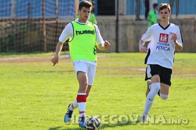 Kadeti Dubrovnika iznenadili Split, pioniri Splita uvjerljivi