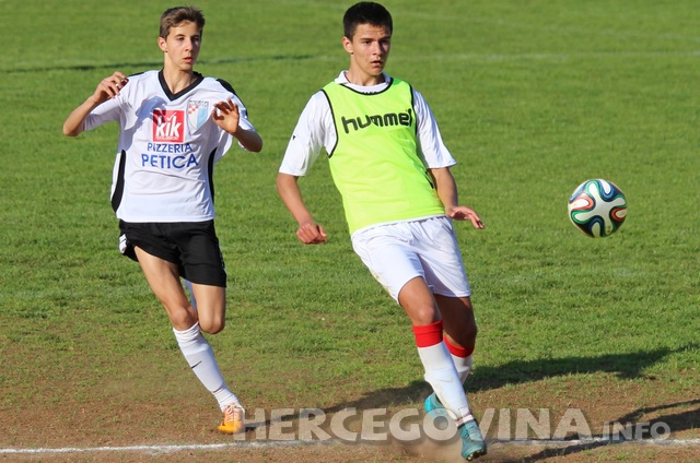 Kadeti Dubrovnika iznenadili Split, pioniri Splita uvjerljivi