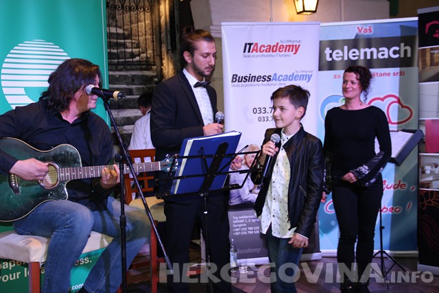 Marko Bošnjak iz Rame oduševio sve nazočne na 