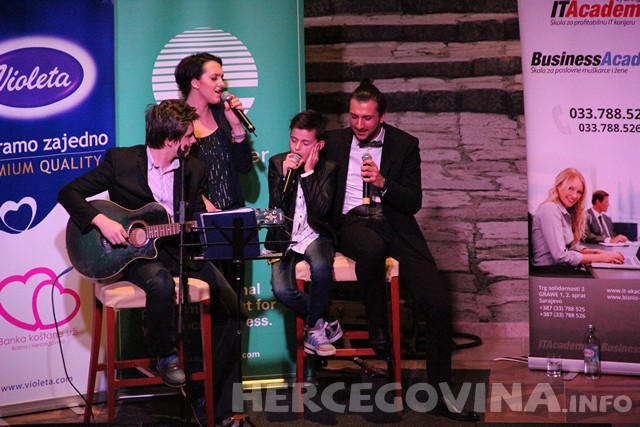 Marko Bošnjak iz Rame oduševio sve nazočne na 