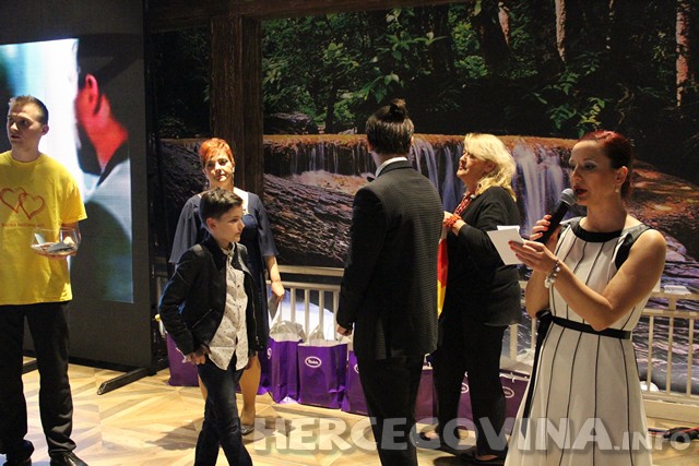 Marko Bošnjak iz Rame oduševio sve nazočne na 