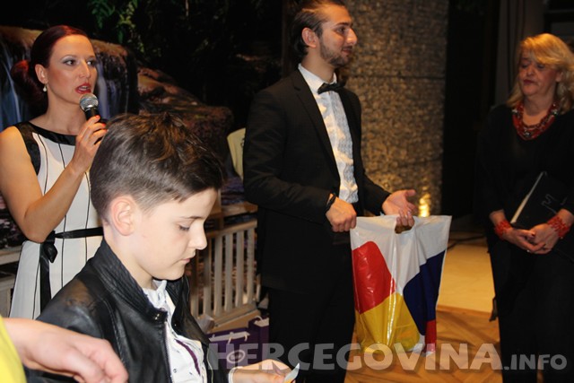 Marko Bošnjak iz Rame oduševio sve nazočne na 