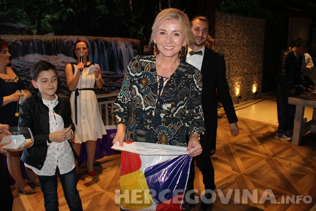 Marko Bošnjak iz Rame oduševio sve nazočne na 