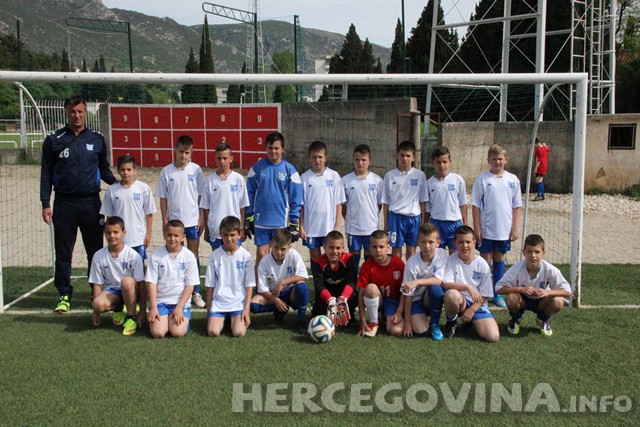 HŠK Zrinjski: Nastavljena ! hej liga