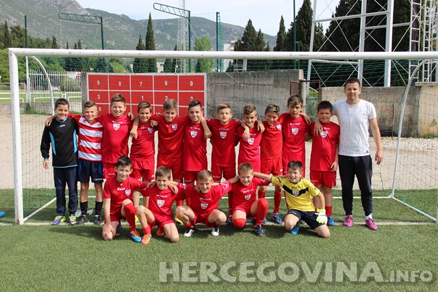 HŠK Zrinjski: Nastavljena ! hej liga