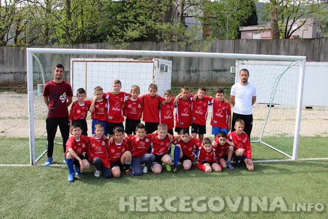 HŠK Zrinjski: Nastavljena ! hej liga