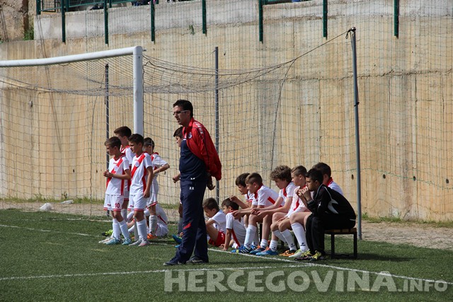 HŠK Zrinjski: Nastavljena ! hej liga