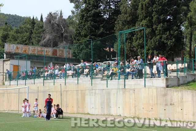 HŠK Zrinjski: Nastavljena ! hej liga