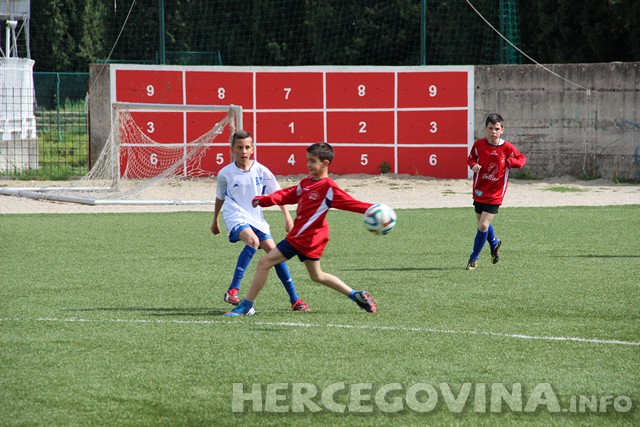 HŠK Zrinjski: Nastavljena ! hej liga