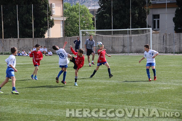 HŠK Zrinjski: Nastavljena ! hej liga