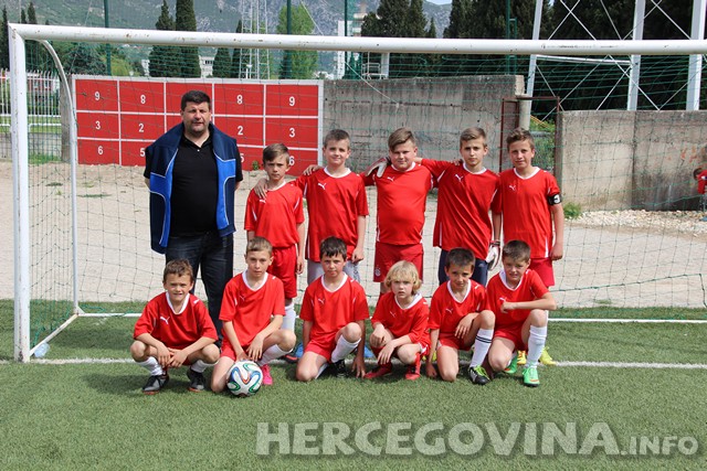 HŠK Zrinjski: Nastavljena ! hej liga