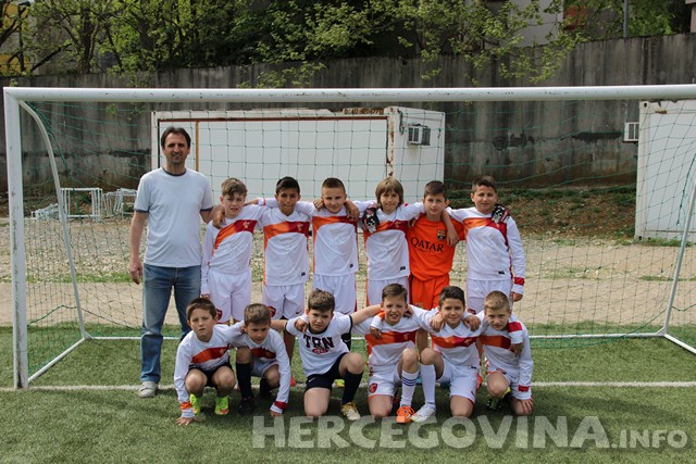 HŠK Zrinjski: Nastavljena ! hej liga