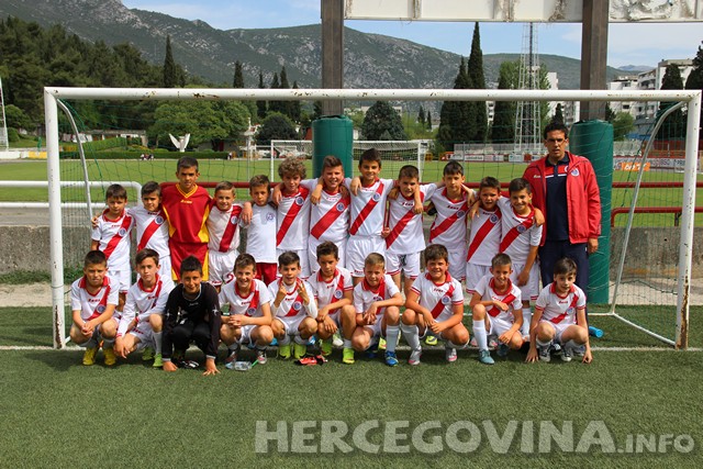HŠK Zrinjski: Nastavljena ! hej liga
