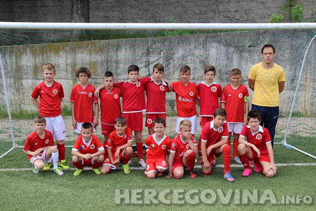 HŠK Zrinjski: Nastavljena ! hej liga