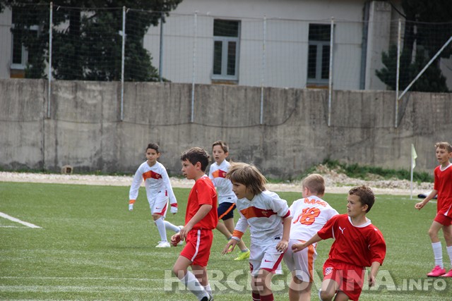 HŠK Zrinjski: Nastavljena ! hej liga