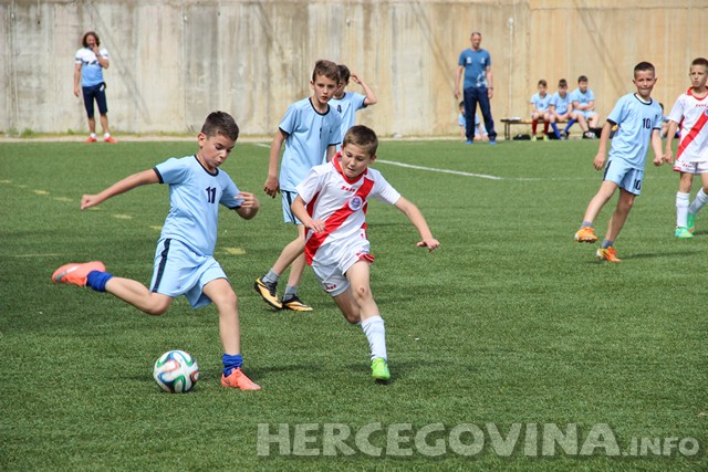 HŠK Zrinjski: Nastavljena ! hej liga