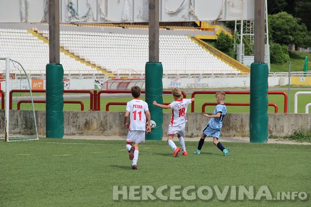 HŠK Zrinjski: Nastavljena ! hej liga