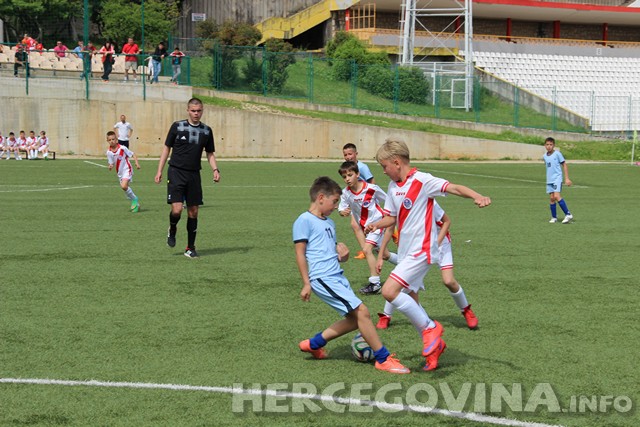 HŠK Zrinjski: Nastavljena ! hej liga