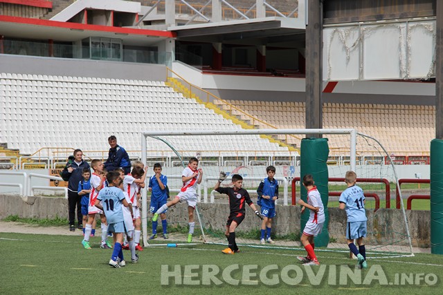 HŠK Zrinjski: Nastavljena ! hej liga