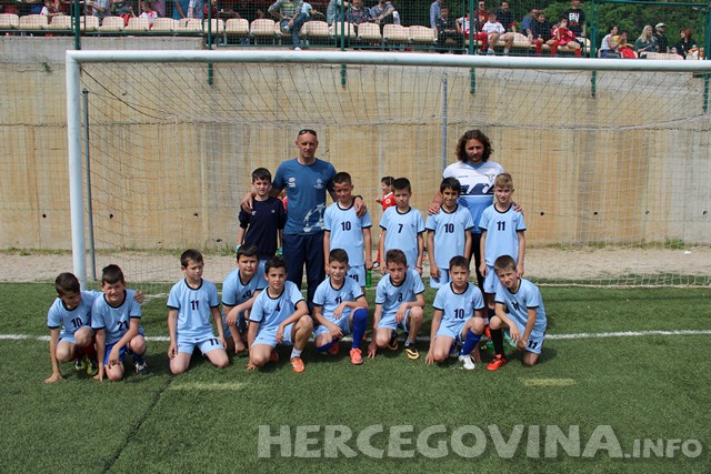HŠK Zrinjski: Nastavljena ! hej liga