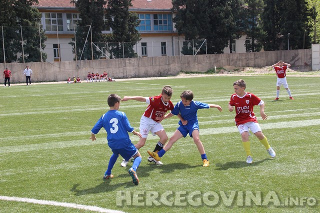 HŠK Zrinjski: Nastavljena ! hej liga