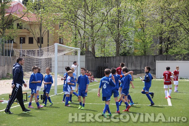 HŠK Zrinjski: Nastavljena ! hej liga