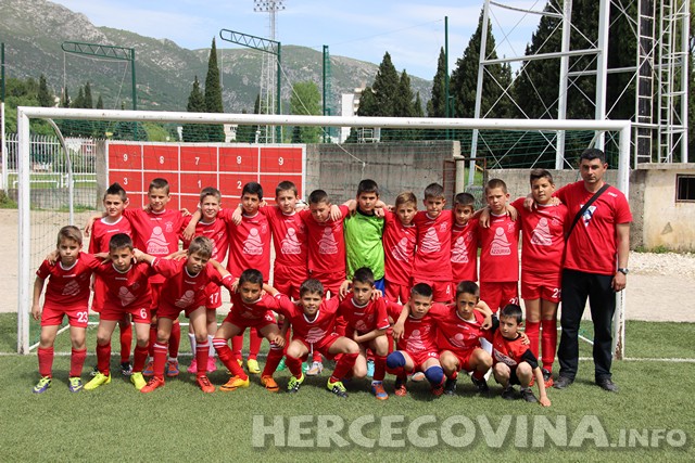 HŠK Zrinjski: Nastavljena ! hej liga