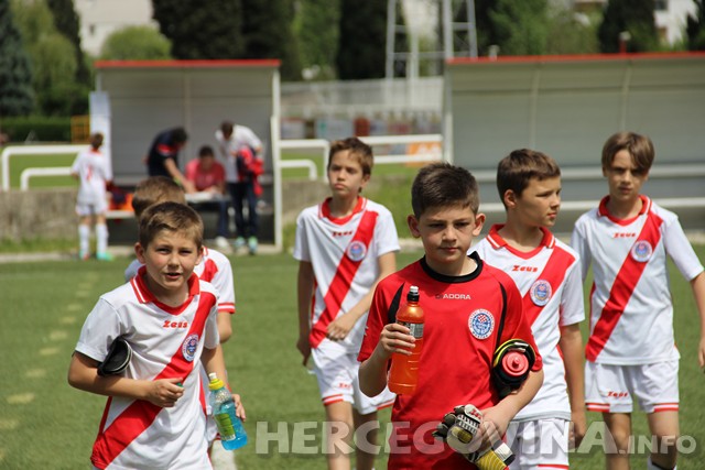 HŠK Zrinjski: Nastavljena ! hej liga