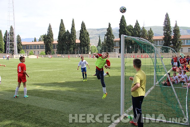 HŠK Zrinjski: Nastavljena ! hej liga