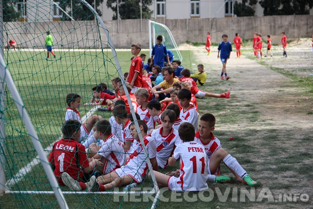 HŠK Zrinjski: Nastavljena ! hej liga