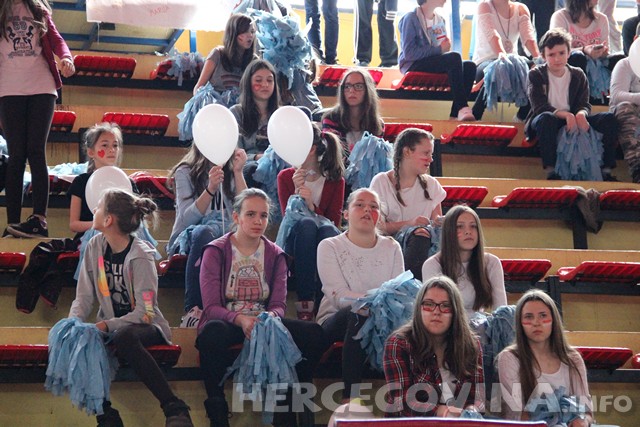 Mostar: Sportaši i djeca uživali u prvom mostarskom Višebojcu