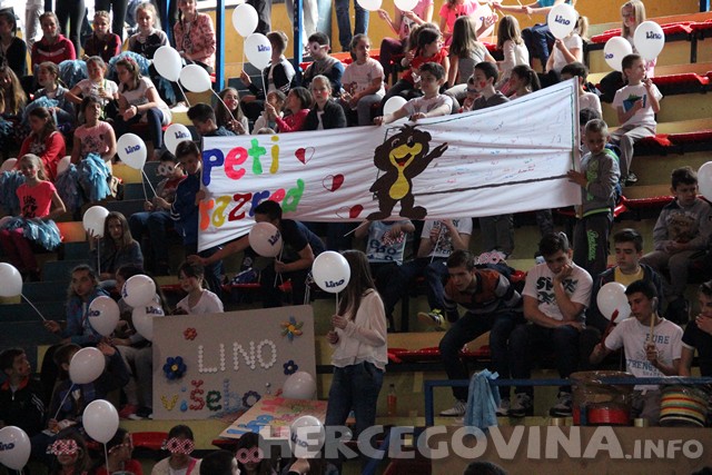 Mostar: Sportaši i djeca uživali u prvom mostarskom Višebojcu