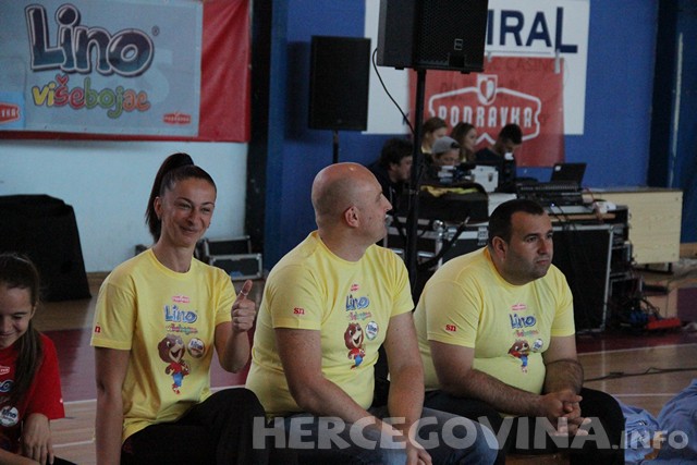 Mostar: Sportaši i djeca uživali u prvom mostarskom Višebojcu