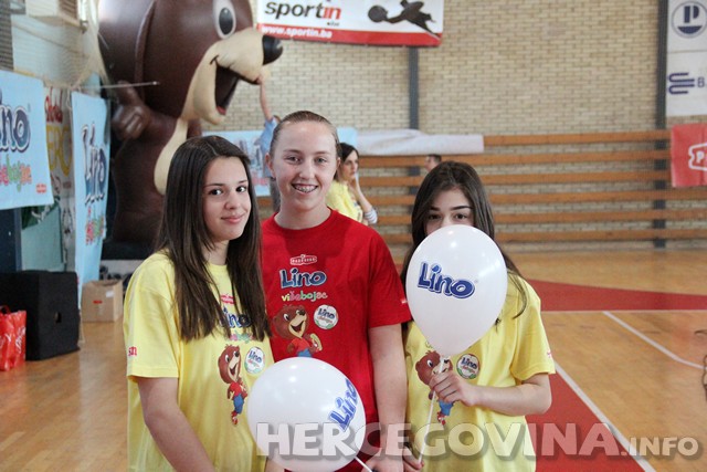 Mostar: Sportaši i djeca uživali u prvom mostarskom Višebojcu