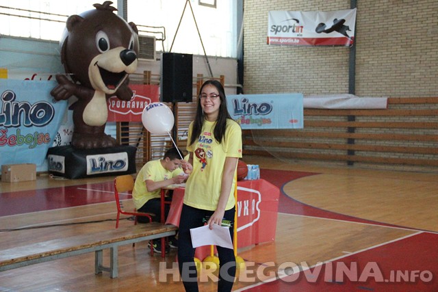 Mostar: Sportaši i djeca uživali u prvom mostarskom Višebojcu