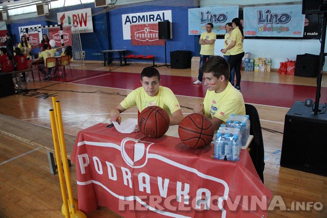 Mostar: Sportaši i djeca uživali u prvom mostarskom Višebojcu