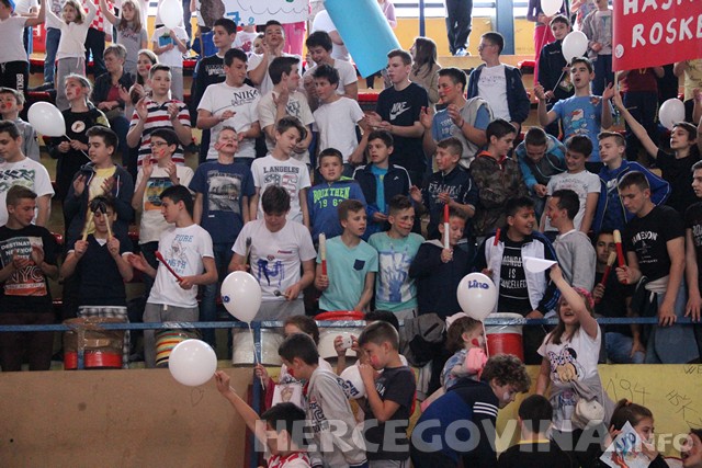 Mostar: Sportaši i djeca uživali u prvom mostarskom Višebojcu