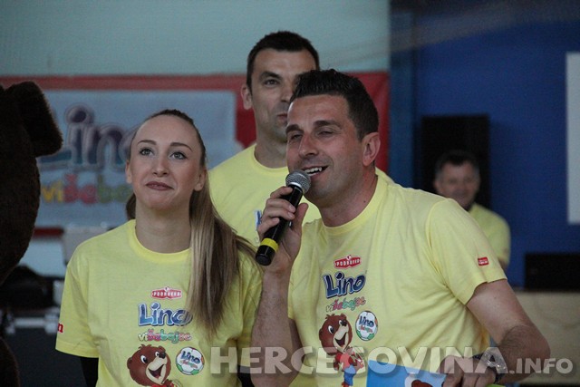 Mostar: Sportaši i djeca uživali u prvom mostarskom Višebojcu