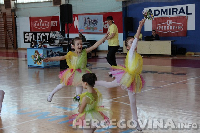 Mostar: Sportaši i djeca uživali u prvom mostarskom Višebojcu