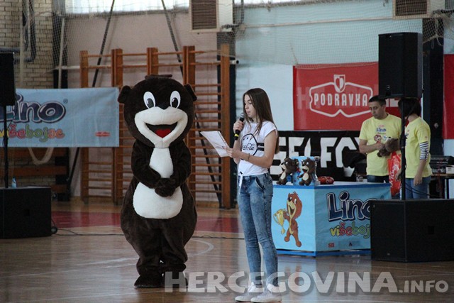 Mostar: Sportaši i djeca uživali u prvom mostarskom Višebojcu