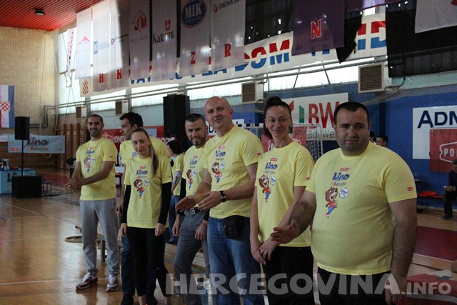 Mostar: Sportaši i djeca uživali u prvom mostarskom Višebojcu