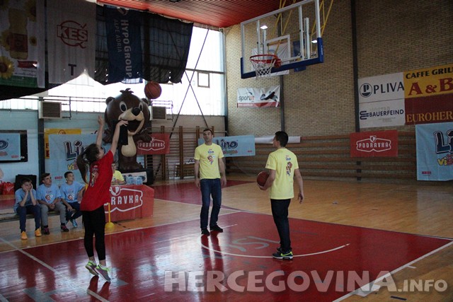 Mostar: Sportaši i djeca uživali u prvom mostarskom Višebojcu