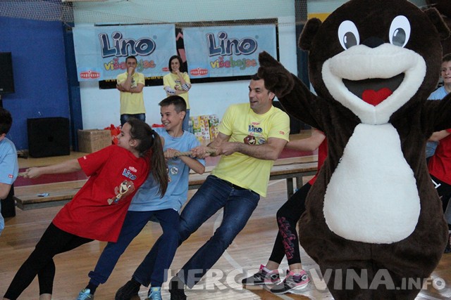 Mostar: Sportaši i djeca uživali u prvom mostarskom Višebojcu