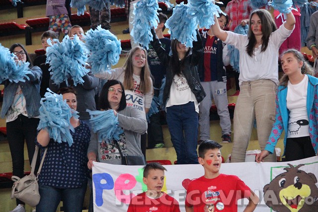 Mostar: Sportaši i djeca uživali u prvom mostarskom Višebojcu