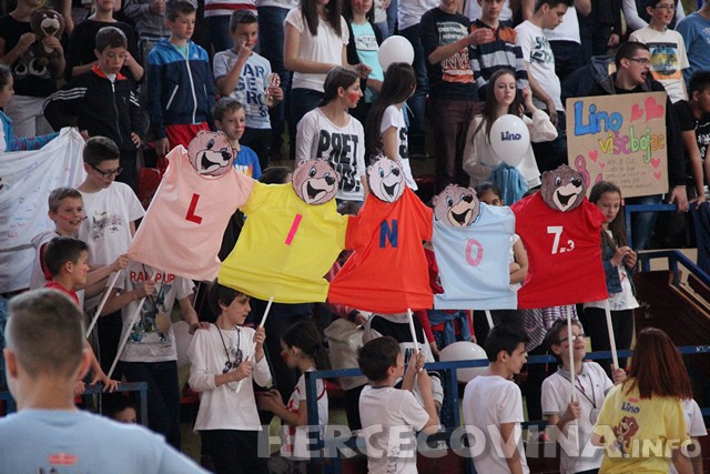Mostar: Sportaši i djeca uživali u prvom mostarskom Višebojcu