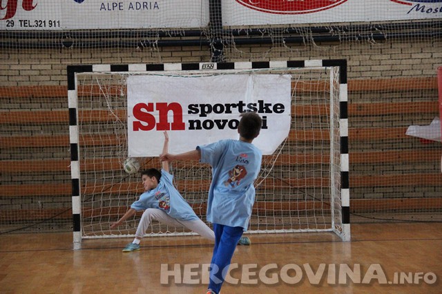 Mostar: Sportaši i djeca uživali u prvom mostarskom Višebojcu