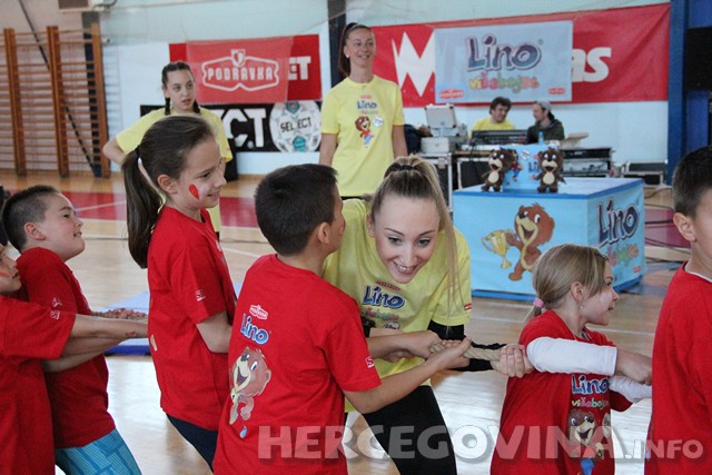 Mostar: Sportaši i djeca uživali u prvom mostarskom Višebojcu