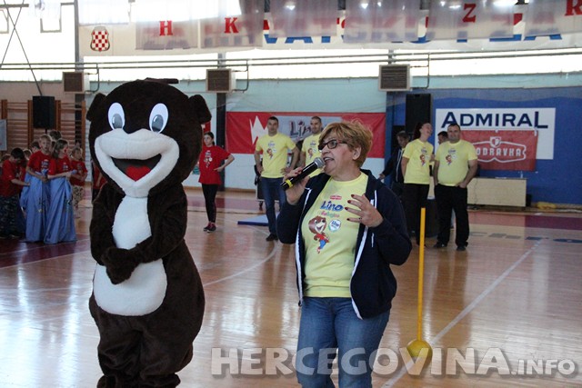 Mostar: Sportaši i djeca uživali u prvom mostarskom Višebojcu